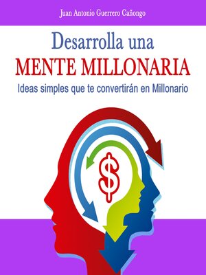 cover image of Desarrolla una mente millonaria